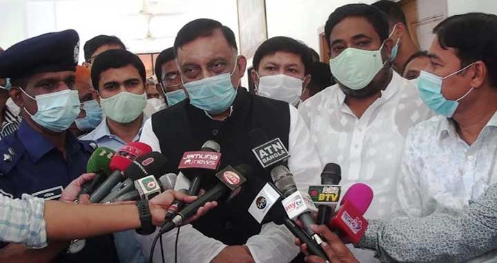 রায়হান হত্যার প্রধান আসামিকে শিগগিরই গ্রেফতার : স্বরাষ্ট্রমন্ত্রী