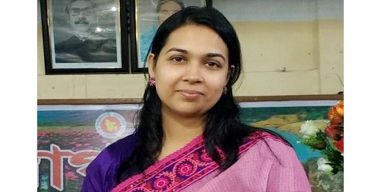 জৈন্তাপুরের সাবেক ইউএনও মৌরীন করিম উচ্চ শিক্ষার্থে যুক্তরাজ্য যাচ্ছেন