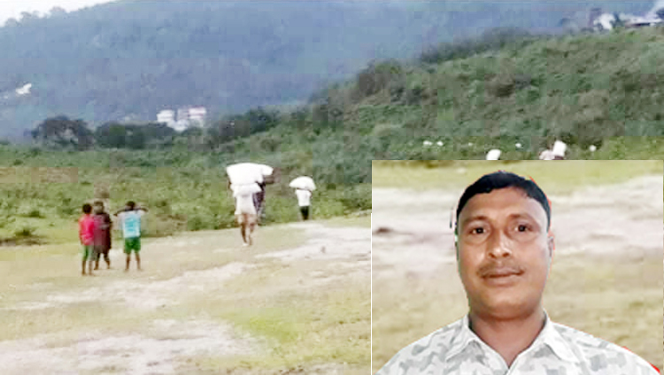 জাফলং সীমান্তে প্রকাশ্যে চোরাচালান, নেপথ্যে শহীদ চক্রের বাণিজ্য