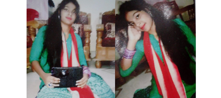 গোয়াইনঘাটের মার্জিয়াকে নির্যাতনের পর হত্যা করে লাশ গুমের অভিযোগ