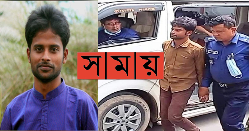 ছাত্রীকে অপহরণের পর উদ্ধার, সময় টিভির সাংবাদিক গ্রেপ্তার