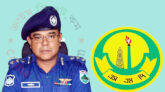সিলেট মহানগর পুলিশের নতুন কমিশনার নিশারুল আরিফ