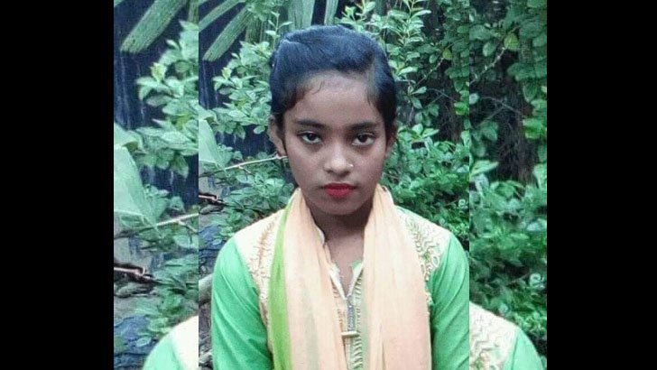 মাধবপুরে মাদ্রাসাছাত্রী হত্যার রহস্য উদ্ঘাটন