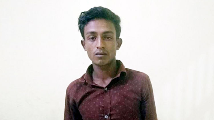 সুনামগঞ্জে বেড়াতে গিয়ে ধর্ষণের শিকার তরুণী, ধর্ষক আটক