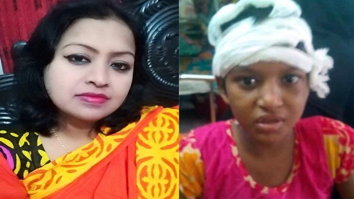 আ’লীগ নেতার স্ত্রীর নির্যাতনে সেই গৃহকর্মী শিশুর মৃত্যু