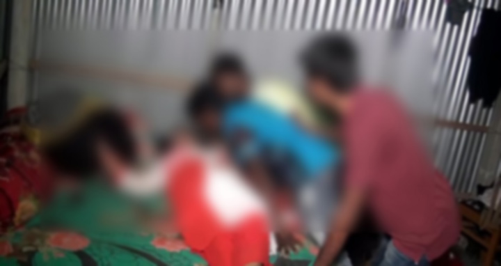 এমসি পর এবার হবিগঞ্জে মা-মেয়েকে গণধর্ষণ