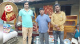 জৈন্তাপুরে শামিমার বিয়ের আয়োজন প্রশংসায় ভাসছেন ৩ যুবক