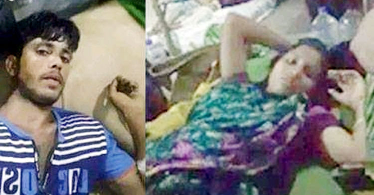 কানাইঘাটে প্রতিপক্ষের হামলায় স্বামী-স্ত্রী আহত