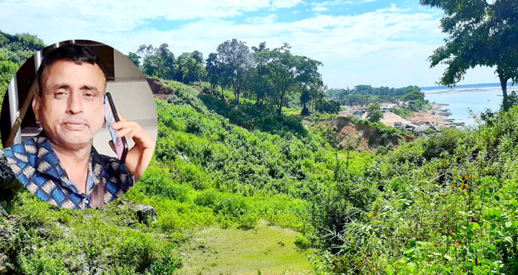 চোরাচালানের স্বর্গরাজ্য জৈন্তাপুর সীমান্ত: লক্ষ লক্ষ টাকা চাঁদা আদায় করছে বেন্ডিস করিম চক্র