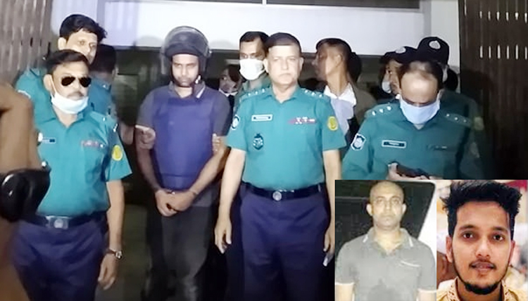 এমসি ছাত্রাবাসে সংঘর্ষবদ্ধ ধর্ষণ: আদালতে তারেক-মাহফুজের স্বীকারোক্তি