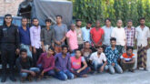 নগরী থেকে ২০ জুয়াড়ি গ্রেফতার, ৫৩ হাজার টাকা উদ্ধার