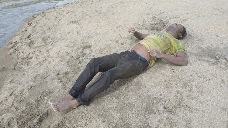 গোয়াইনঘাটে নদী থেকে একজনের লাশ উদ্ধার