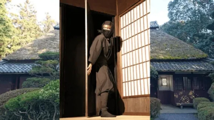 ছাতকে বসত ঘর থেকে টাকা চুরির অভিযোগ