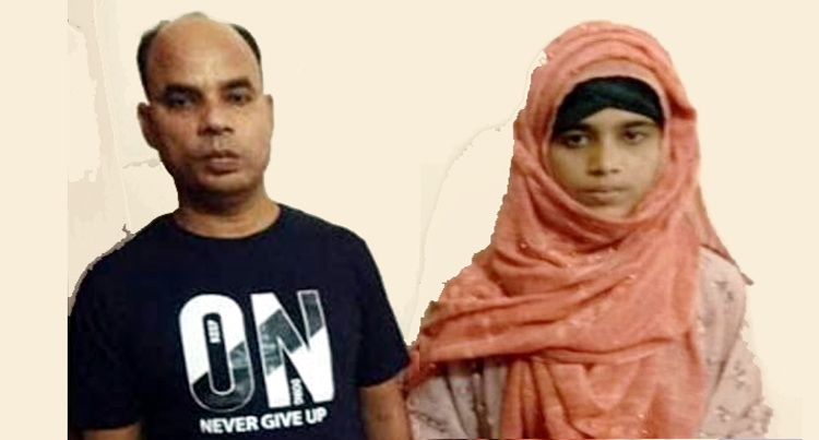 আবাসিক হোটেল থেকে যুবতীসহ বিজিবি সদস্য আটক