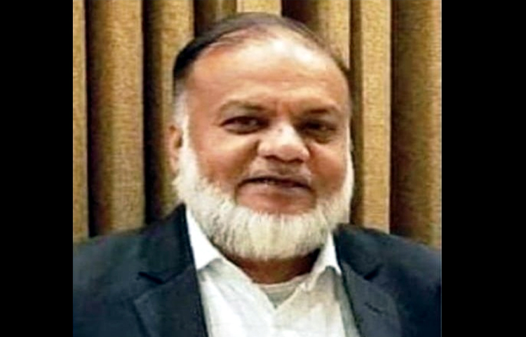 সিলেটের প্রবীন সাংবাদিক আজিজ আহমদ সেলিম আর নেই