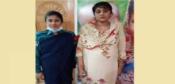 ৩০ মামলার আসামি প্রতারক তানিয়া সিকদার গ্রেফতার