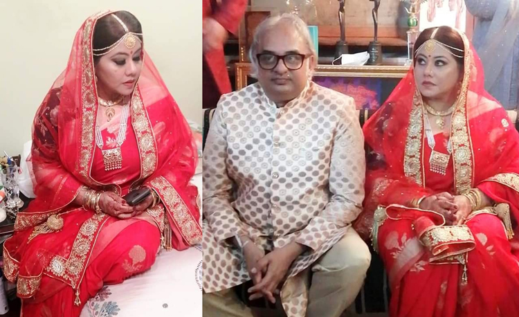 ফের বিয়ে করলেন শমী কায়সার