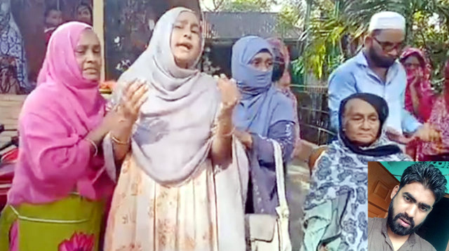 সিলেটে ‘পুলিশি নির্যাতনে’ রায়হানকে মৃত্যুর অভিযোগ!