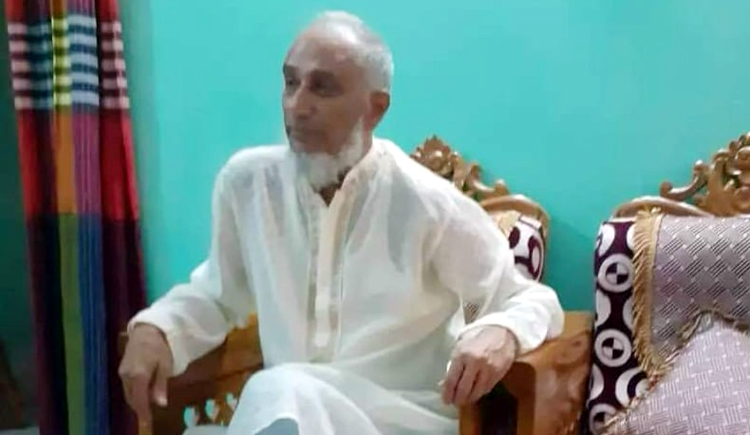 সাংবাদিক সাকী’র চাচা মাস্টার মকসুদুল হকের ইন্তেকাল