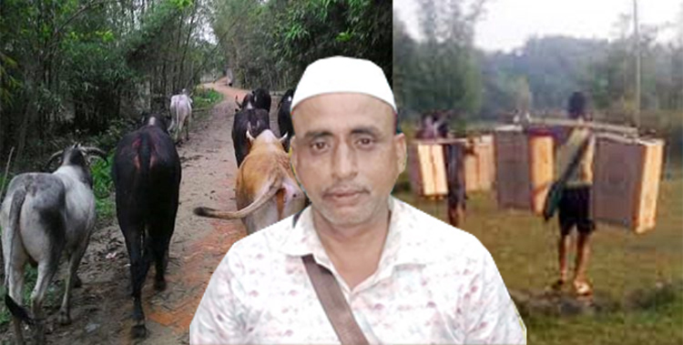 জৈন্তাপুর সীমান্তের করিম : চোরাচালান রাজ্যের মুকুটহীন সম্রাট