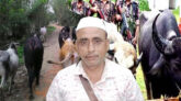 জৈন্তাপুর সীমান্তে ২৭টি গরু-মহিষ আটক, ধরাছোঁয়ার বাইরে আলোচিত বেন্ডিস করিম