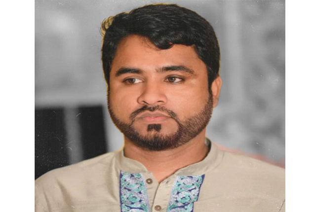 সিলেটে ছাত্রদল নেতা মাসরুর রাসেল গ্রেফতার