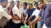 বাংলাদেশ বেসিক গ্রেজুয়েট নার্সেস সোসাইটির প্রাক্তন সভাপতির জন্মদিন পালন
