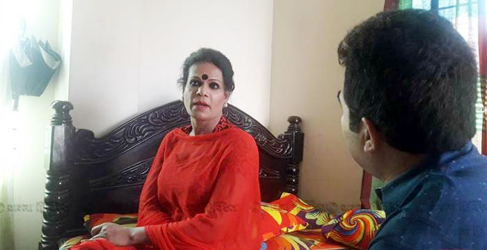 বরিশালে হিজড়া ধর্ষণ: ঢাকার জোনাকি হিজড়ার ছবি দিয়ে সংবাদ প্রকাশের অভিযোগ