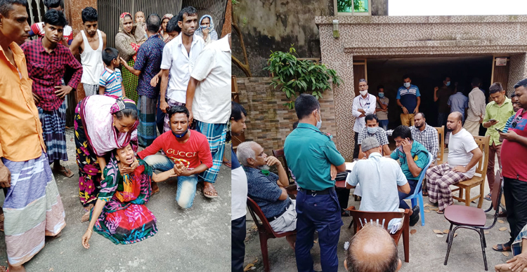 সিলেটে চিকিৎসকসহ ৬ জনের বিরুদ্ধে মামলা : গোপন স্থানে হাত দিত তাহসান