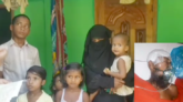 নিরাপত্তাহীনতায় ভোগছেন কানাইঘাটে নিহত প্রবাসী হামিদের পরিবার