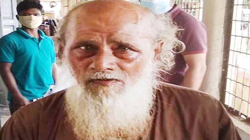 বৃদ্ধের লালসার শিকার কিশোরী দুই বোন!