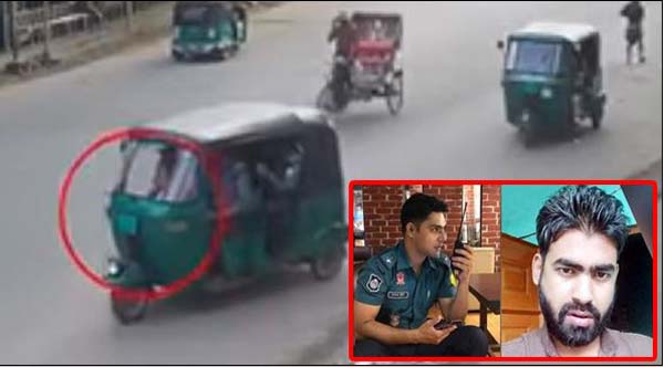 রায়হান হত্যা: ভয়ঙ্কর সেই রাতের বর্ণনা দিলেন প্রত্যক্ষদর্শী সিএনজি চালক