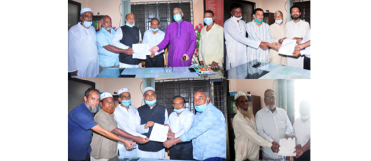 বিশ্বনাথে ইউপি নির্বাচনে ৬৭ জন প্রার্থীর মনোনয়ন দাখিল