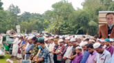 কানাইঘাটে সাংবাদিক এখলাছের দাফন সম্পন্ন: বিভিন্ন মহলের শোক