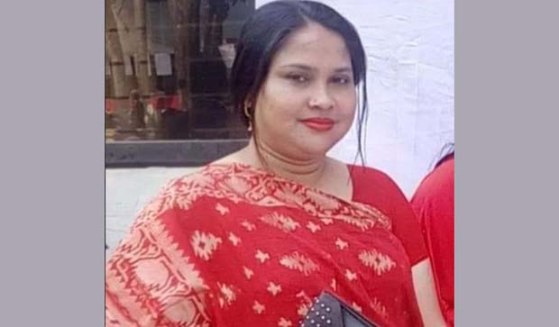 শহীদ মিনার ভাঙচুর মামলায় যুবলীগ নেত্রী গ্রেপ্তার