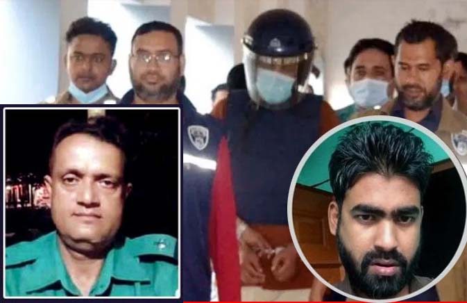 সাক্ষ্য দিতে অনিহা: হাসপাতাল থেকে কারাগারে আশেক এলাহি