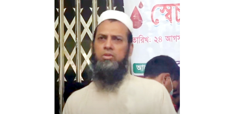 অনিয়ম-দুর্নীতির অভিযোগে কানাইঘাট স্বাস্থ্য কমপ্লেক্সের টিএইচও ডাঃ শরফ উদ্দিনের বদলী