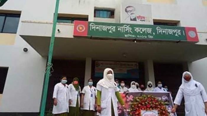 নার্সিং কলেজ হোস্টেলে শিক্ষার্থীর রহস্যজনক মৃত্যু