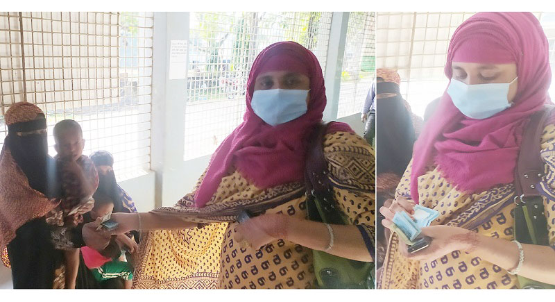 কুলাউড়া ইউএনও অফিসের রুনার কাণ্ড!