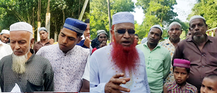 কানাইঘাটে একটি ধর্ষণ মামলা নিয়ে এলাকায় তোলপাড়