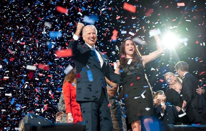 জো বাইডেন প্রেসিডেন্ট নির্বাচিত