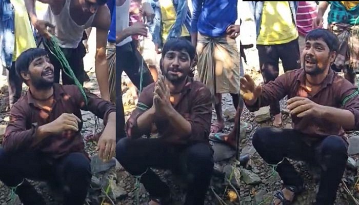 কানাইঘাট সীমান্ত থেকে আকবরের মোবাইল ফোন ও কাপড় উদ্ধার