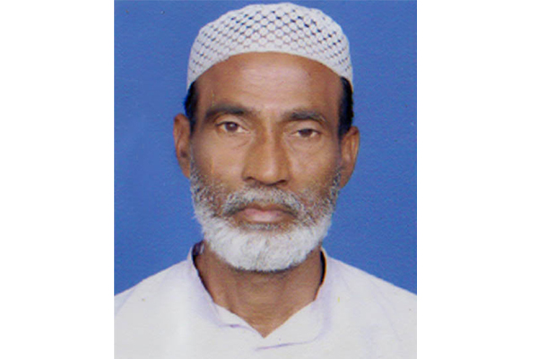 বিশ্বনাথে মাদ্রাসা প্রহরী হত্যা মামলায় যুবকের মৃত্যুদণ্ড