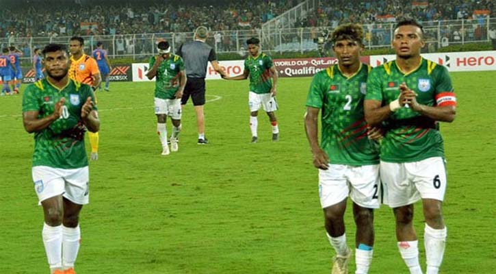 পাঁচ বছর পর নেপালকে হারালো বাংলাদেশ