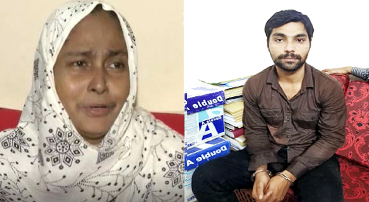 আকবর পুলিশ নামের কলঙ্ক: রায়হানের মা