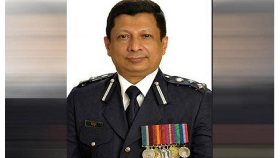 র‌্যাবের ডিজি করোনায় আক্রান্ত