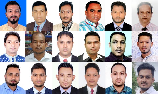 বিশ্বনাথে পুলিশের উপর হামলা ও গাড়ি ভাঙচুরের মামলায় আসামি যারা