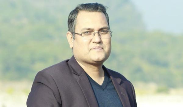 করোনায় আক্রান্ত সিলেট জেলা প্রেসক্লাবের সেক্রেটারি নবেল
