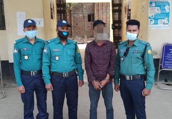 দক্ষিণ সুরমায় ইয়াবাসহ যুবক গ্রেফতার