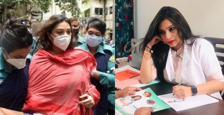 ডা. সাবরিনার মামলা: দুই ওসির দুঃখ প্রকাশ